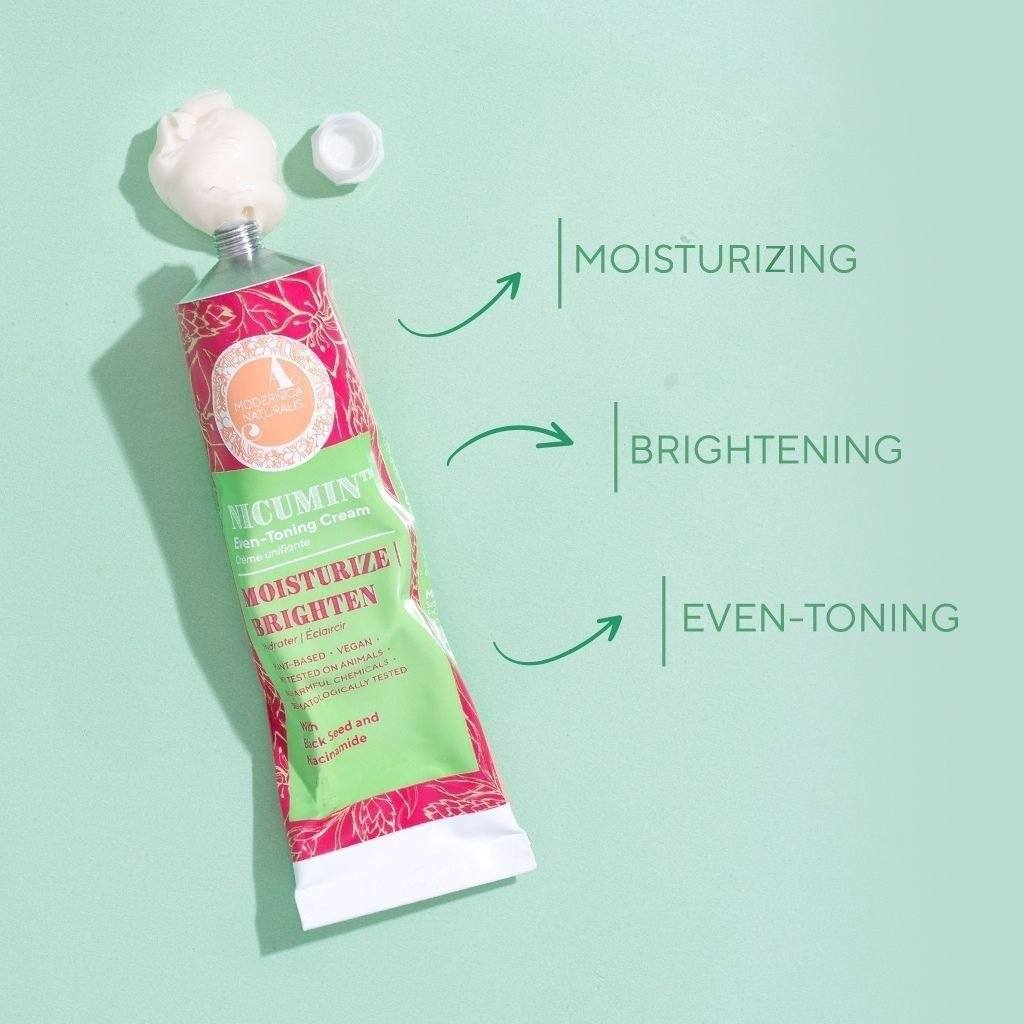 Nicumin Black Seed Even-Toning Face Cream - Image 4