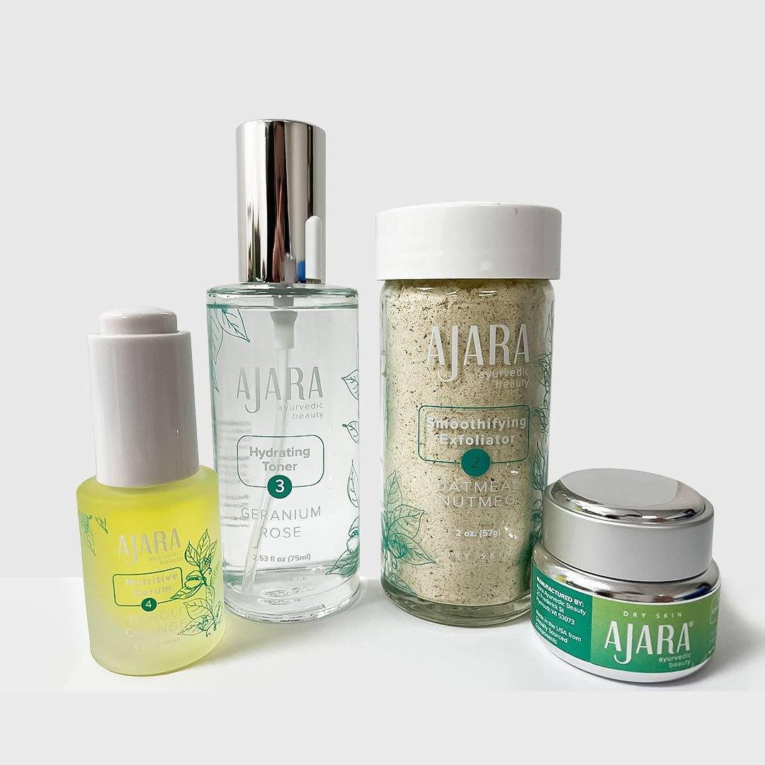 Winter Essential Kit for Dry, Mature, or Aging Skin