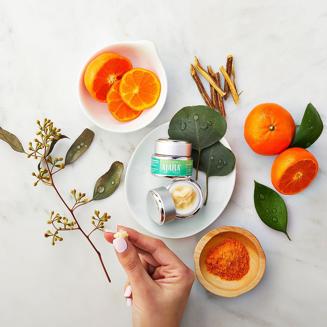 Turmeric Tangerine Youth Concentrate - Image 3