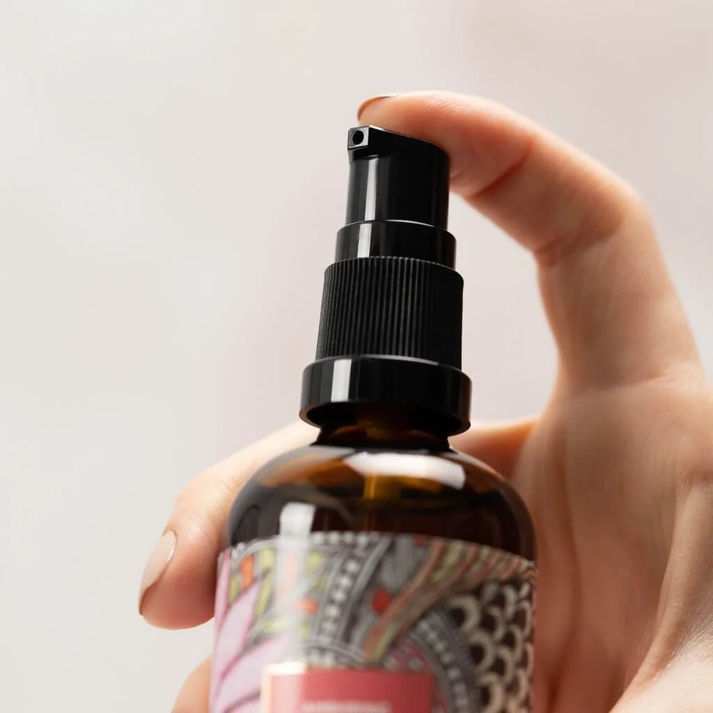 Ambhring Hair Oil - Best Hair Oil for Healthy Hair - Nourishing Natural Hair Care - For Thinning Hair - Moisturizer for Hair Natural - Image 6