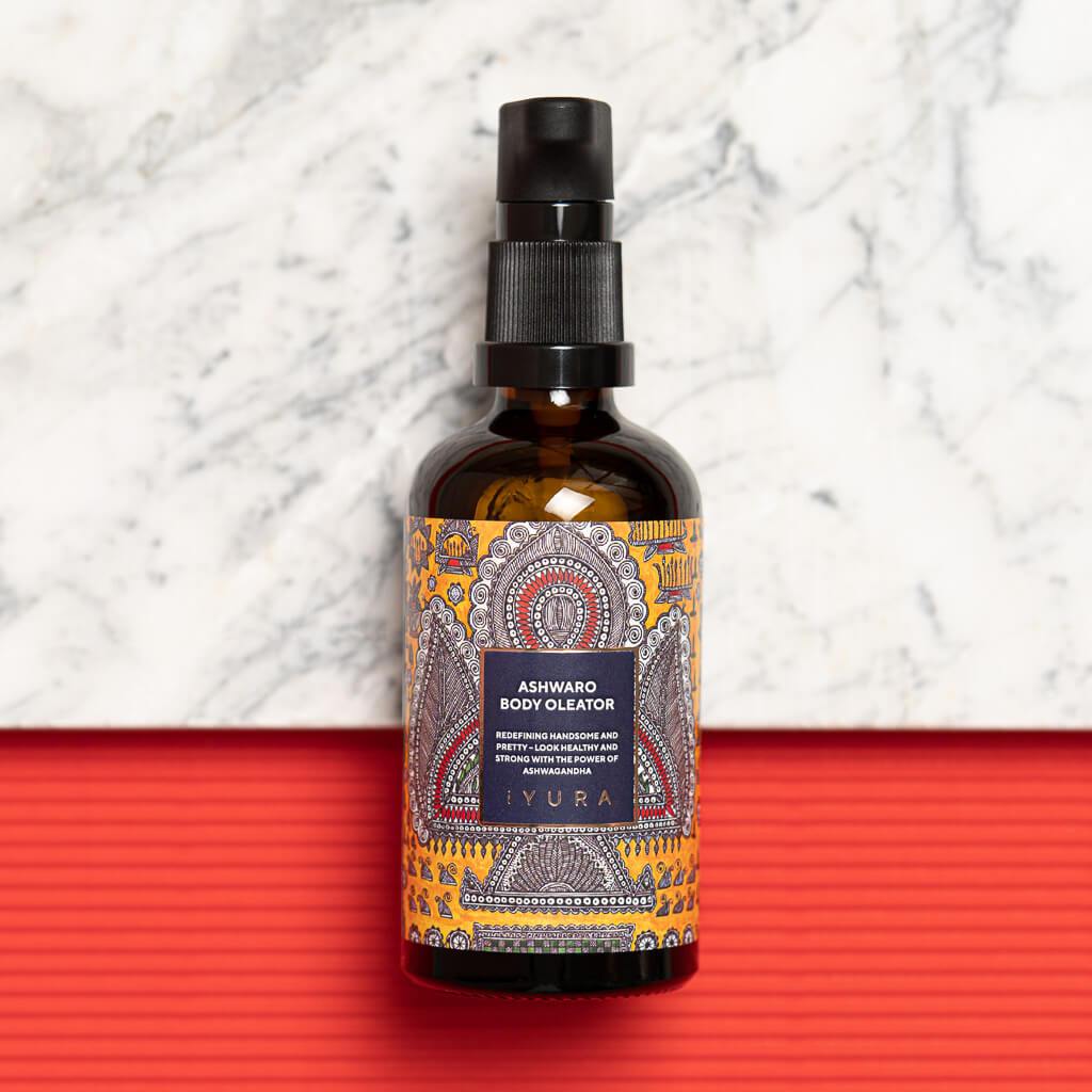 Ashwaro Body Oleator - DO NOT USE - Image 3
