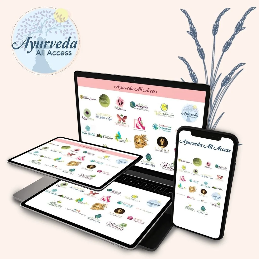 Ayurveda All Access - Monthly Subscription to All Ayurveda Video Courses - Image 2