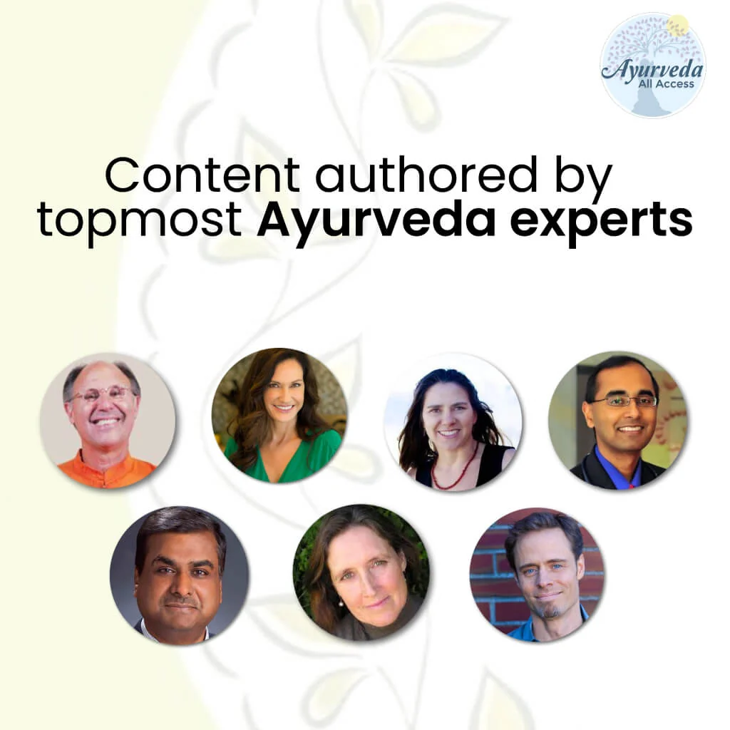 Ayurveda All Access - Subscription to All Ayurveda Video Courses - Image 3