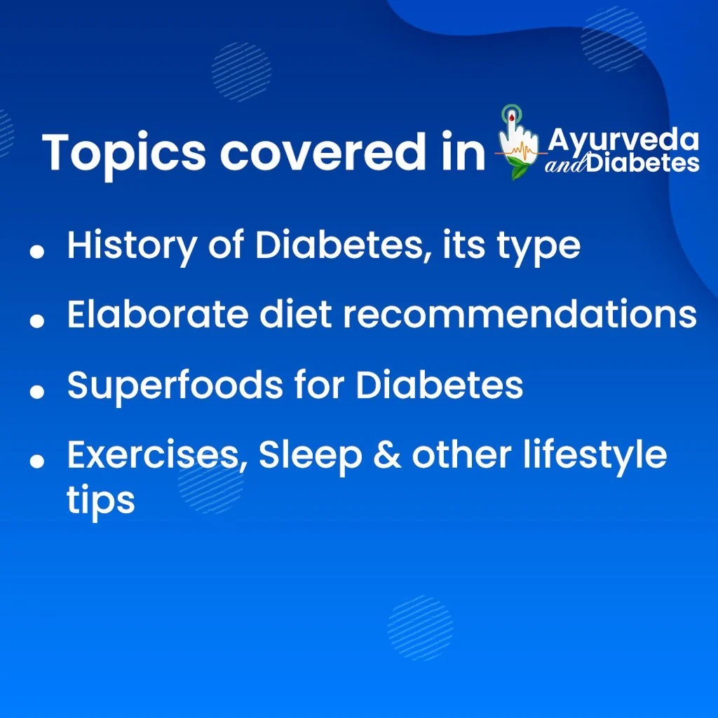 Ayurveda and Diabetes (Ayurveda on Root Causes, History, Management and Complete Reversal of all Diabetes types with deep dive on diet and lifestyle recommendations) - Image 4