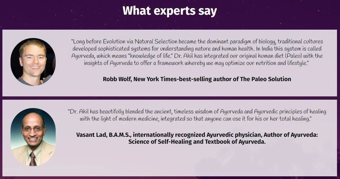 Ayurveda and Transformational Well-Being Program - Image 8