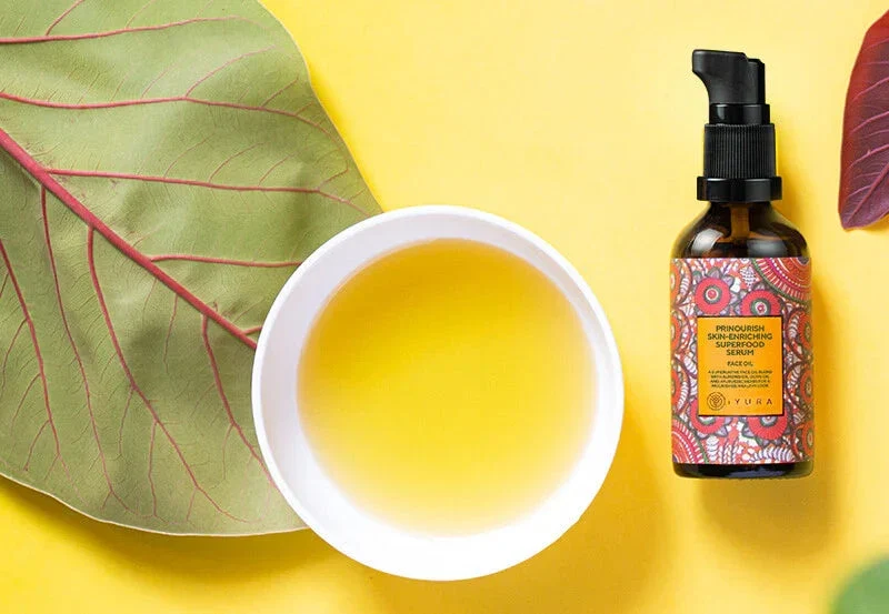 Ayurvedic Solution for your Combination - Dehydrated skin: Hydrate and Repair - Your Essentials for a Combination Skin - Image 5