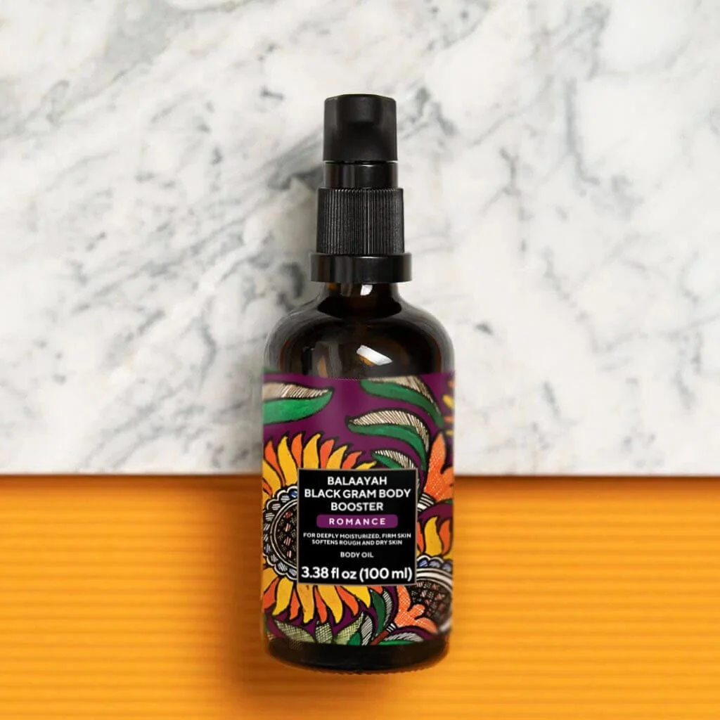 Balaayah Black Gram Body Booster : Romance Blend - Image 5