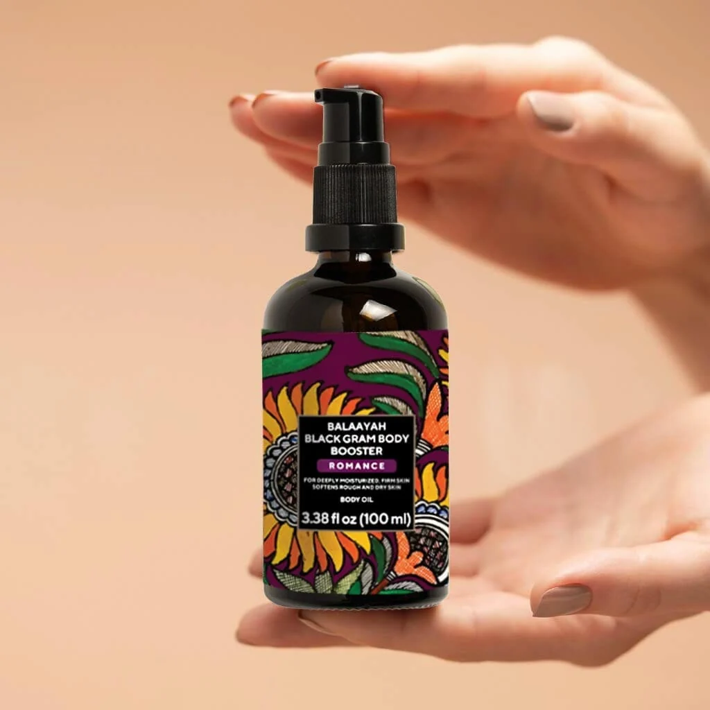 Balaayah Black Gram Body Booster : Romance Blend - Image 7