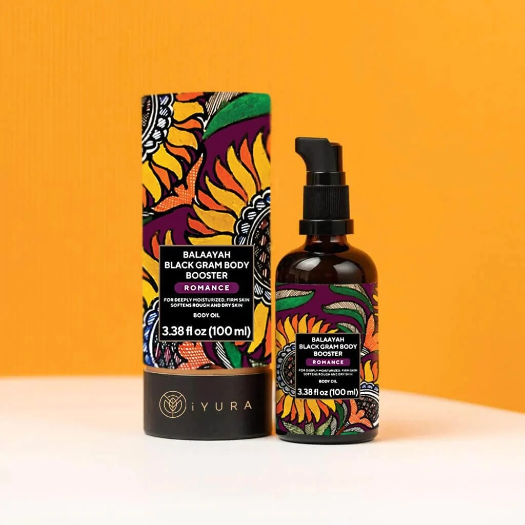 Balaayah Black-Gram Body Booster - Image 4