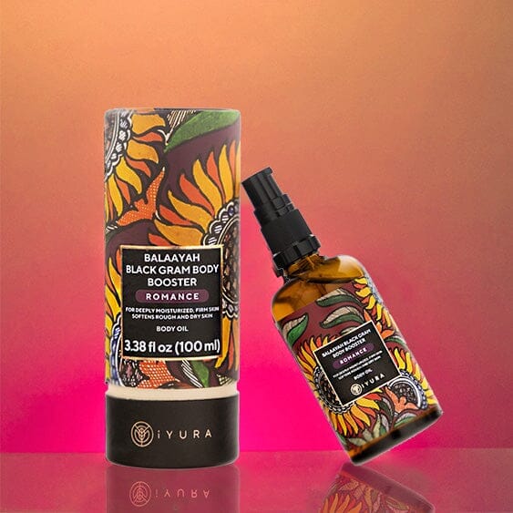 Balaayah Black Gram Body Booster | Romance Blend