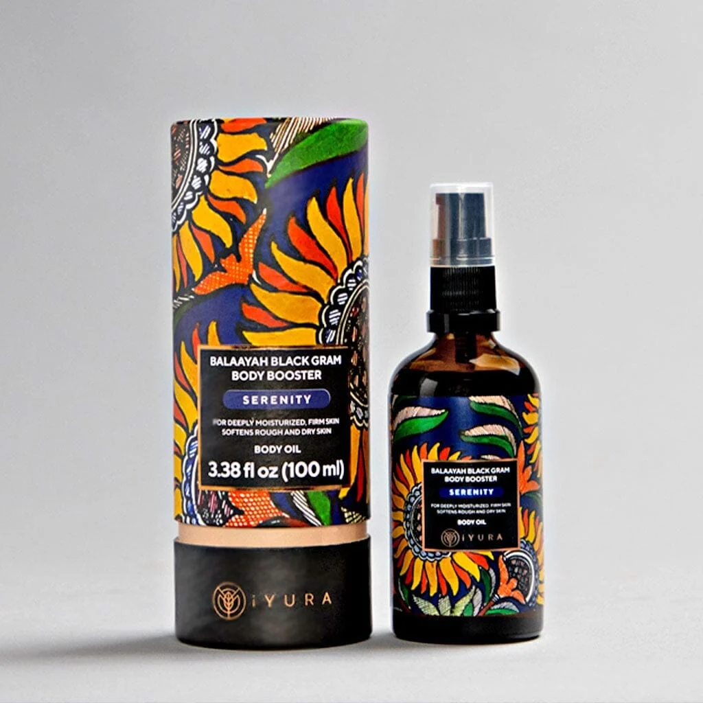 Balaayah Black Gram Body Booster | Serenity Blend - Image 2