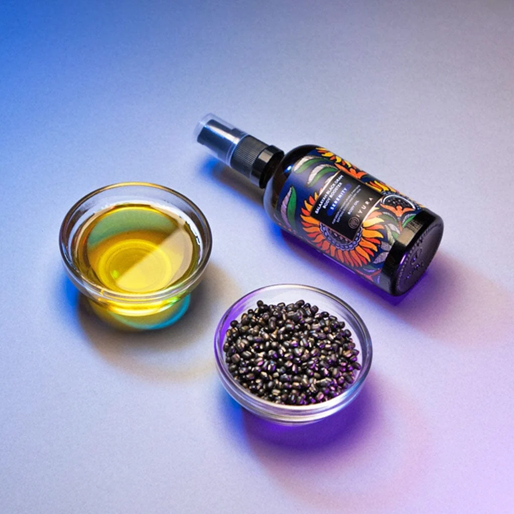 Balaayah Black Gram Body Booster : Serenity Blend - Image 4