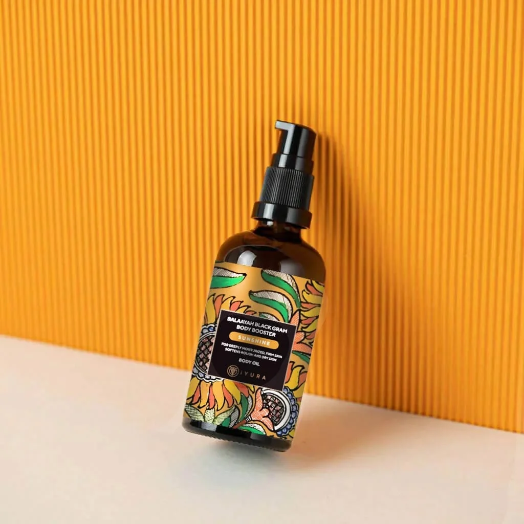 Balaayah Black Gram Body Booster: Sunshine Blend - Image 7