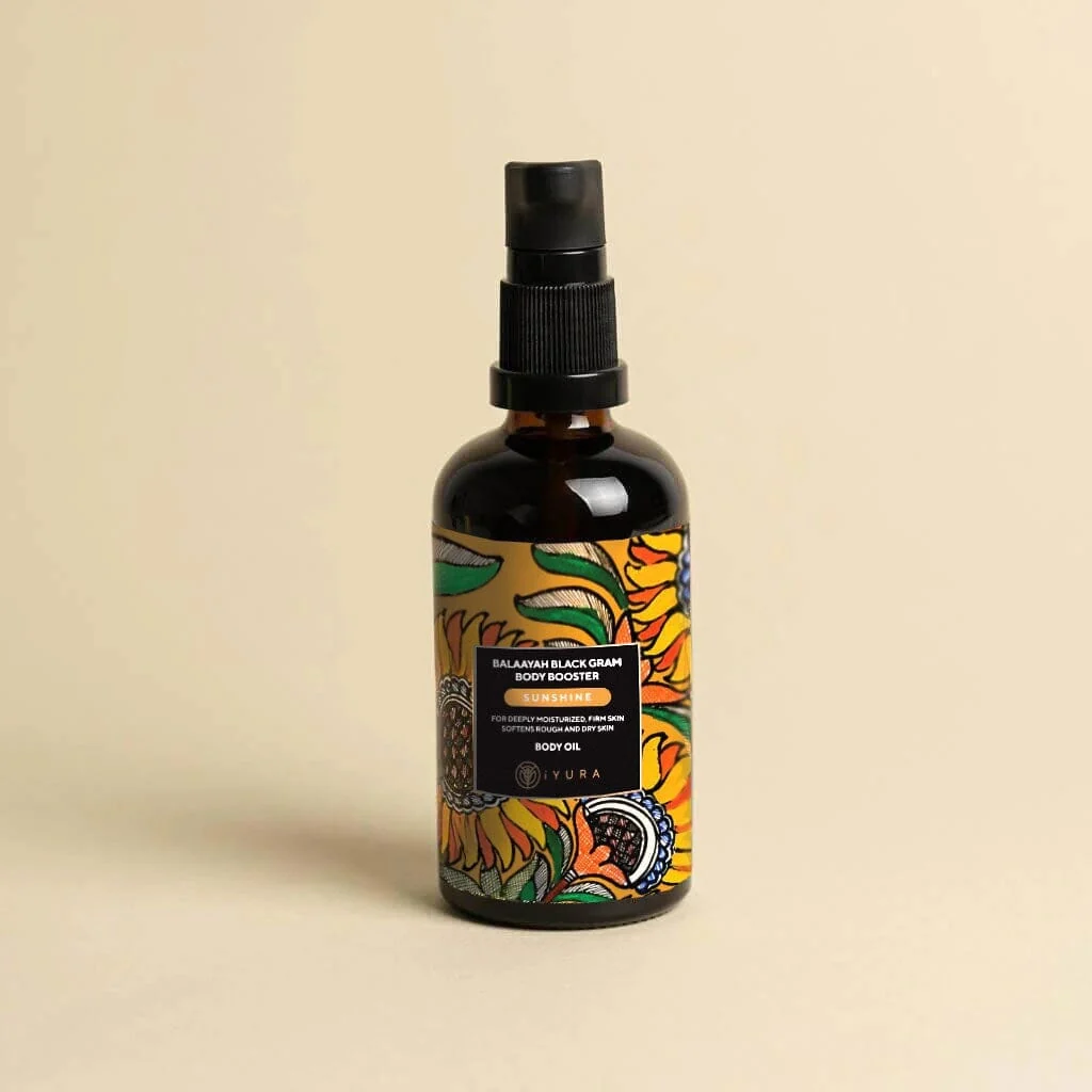 Balaayah Black Gram Body Booster: Sunshine Blend - Image 9