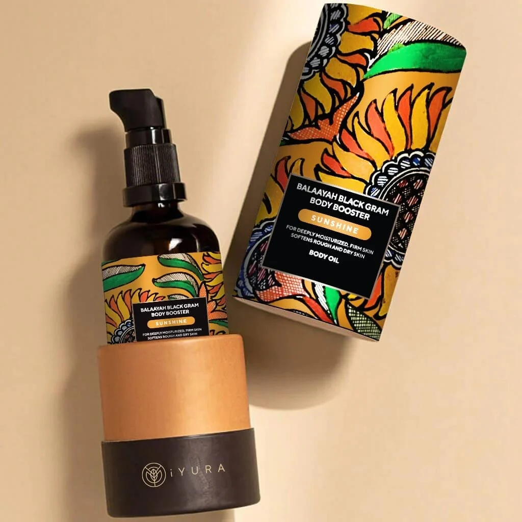 Balaayah Black Gram Body Booster | Sunshine Blend - Image 10