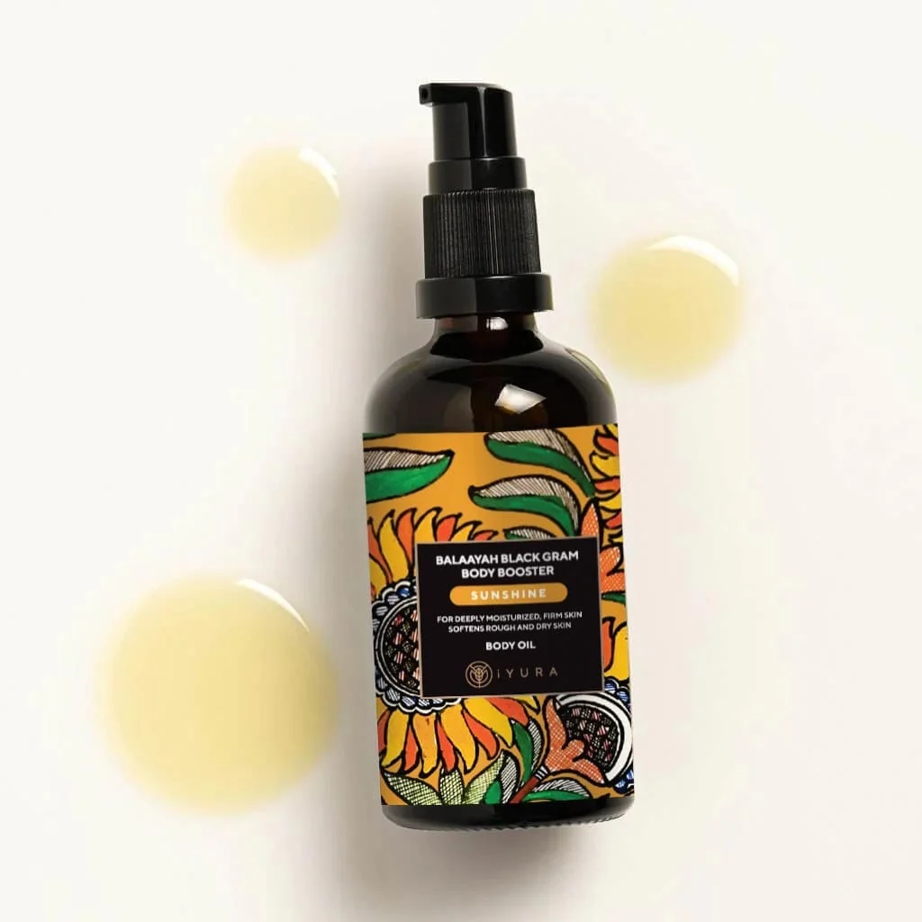 Balaayah Black Gram Body Booster | Sunshine Blend - Image 5
