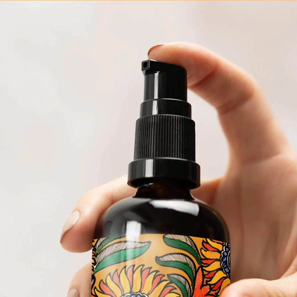 Balaayah Black Gram Body Booster | Sunshine Blend - Image 6