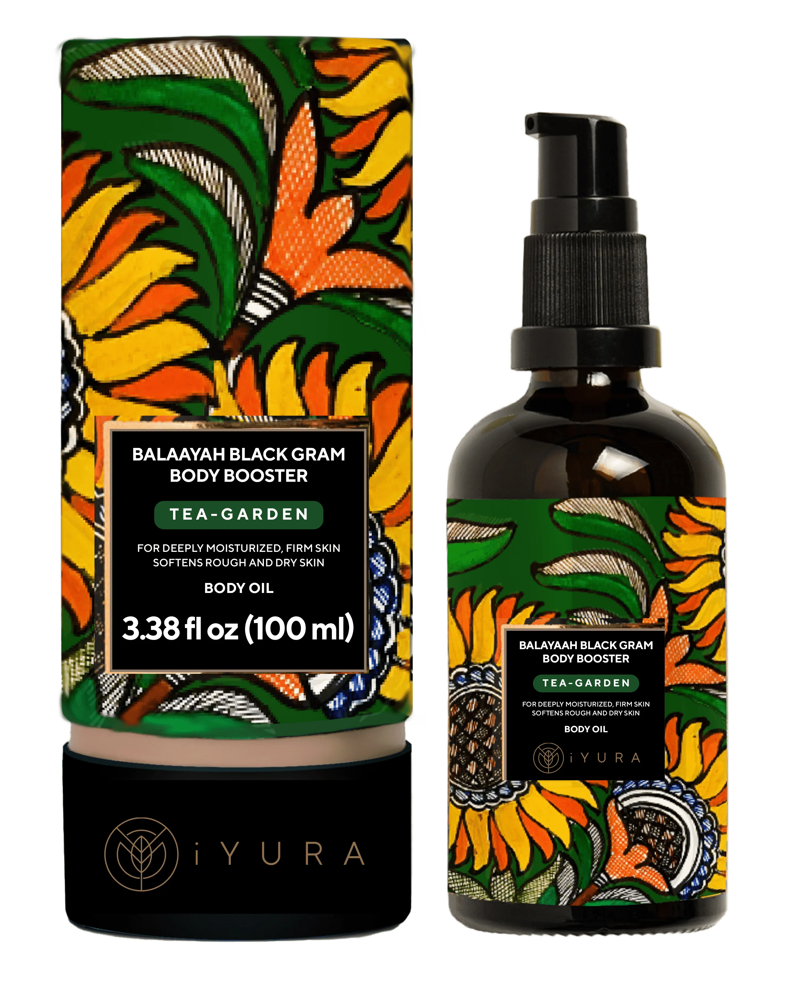 Balaayah Black Gram Body Booster | Tea-Garden Blend | - Image 7