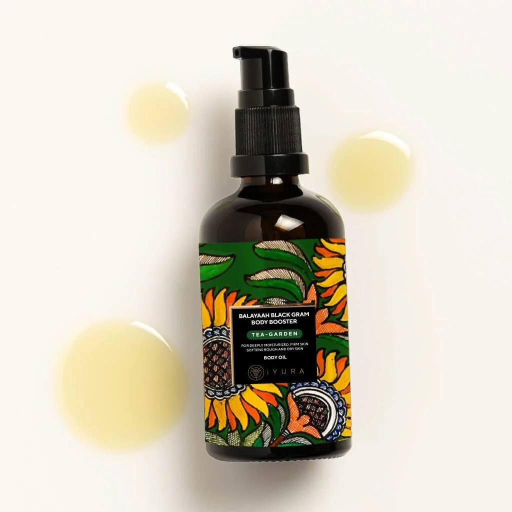 Balaayah Black Gram Body Booster : Tea-Garden Blend - Image 4