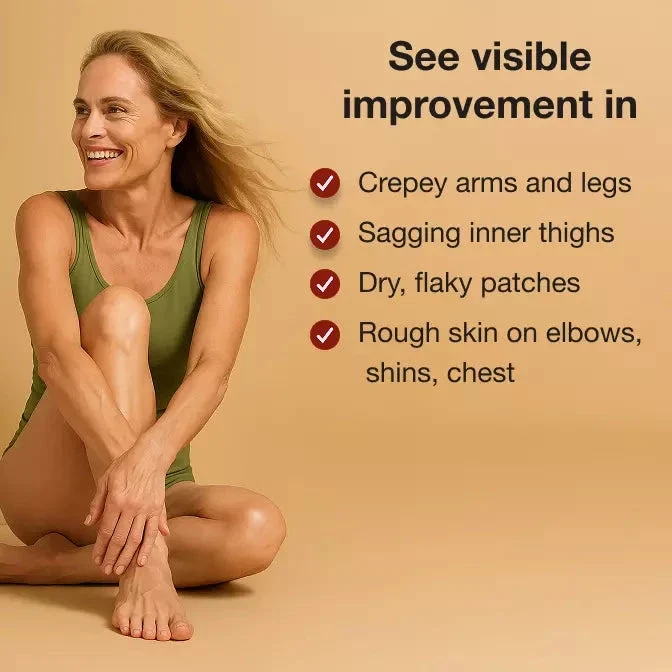 Balaayah Black Gram Body Booster | Tea-Garden Blend - iYURA's Ayurvedic, Skin-Firming Body Oil - For Dry, Mature, Aging Skin - Image 3