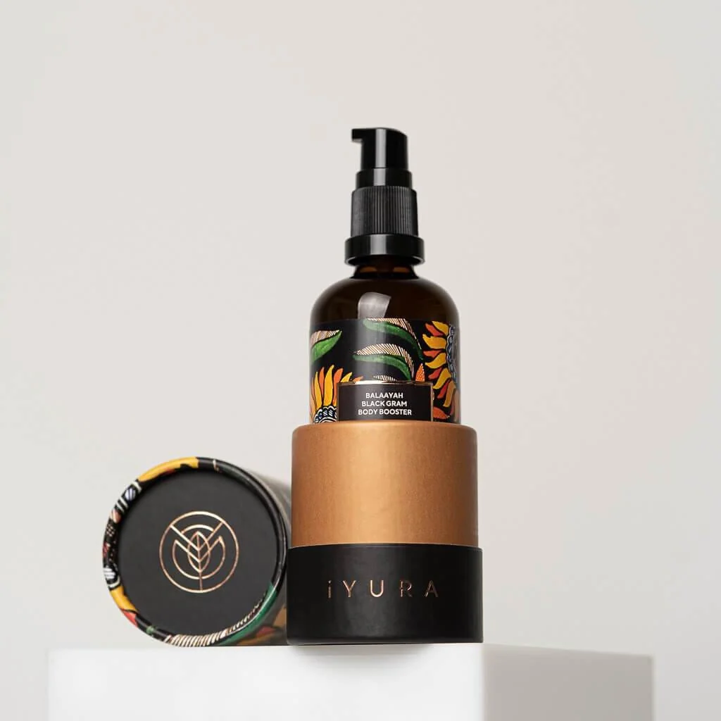 Balaayah Black Gram Body Booster -With the Richness of Black Gram: - Image 11