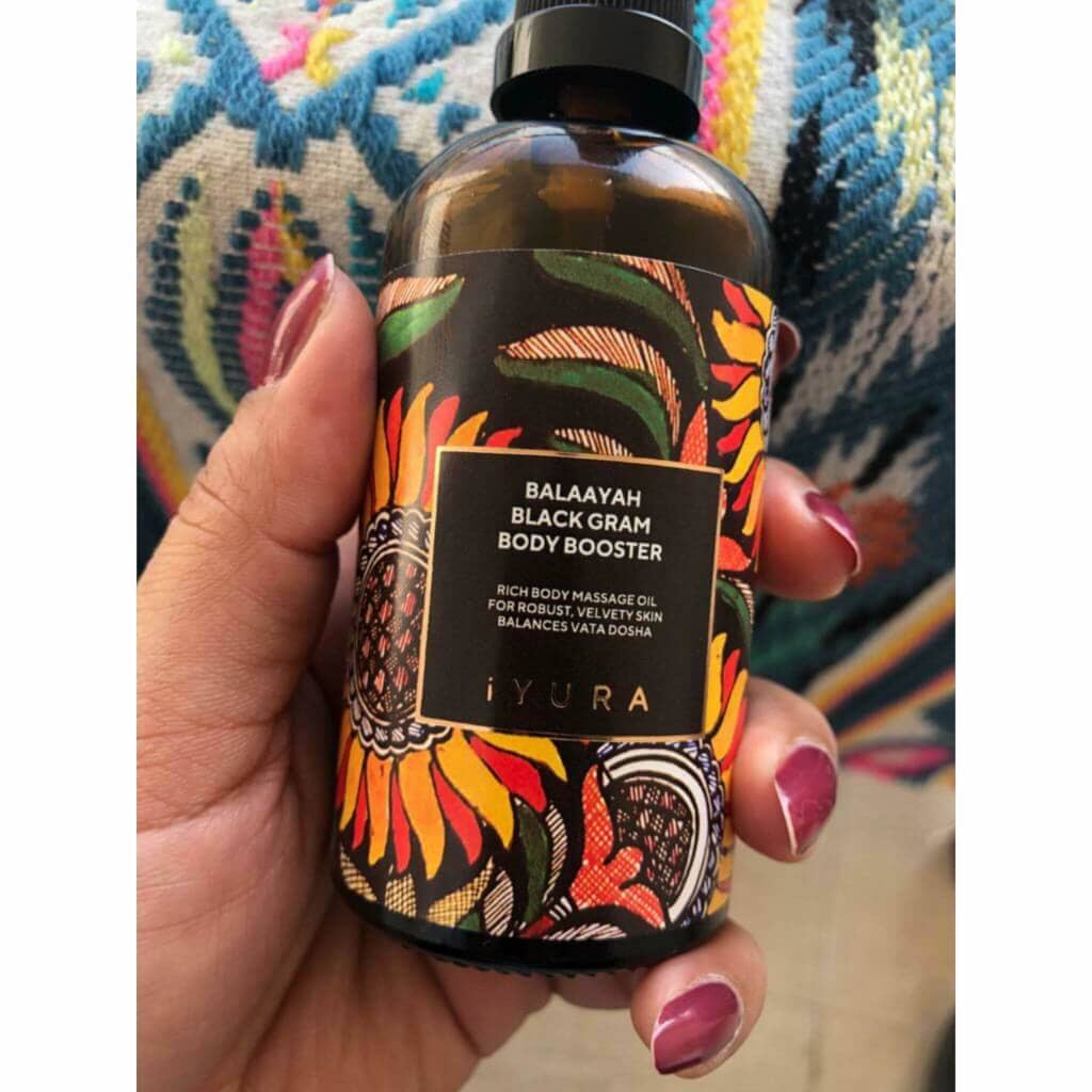 Balaayah Black Gram Body Booster -With the Richness of Black Gram: - Image 19