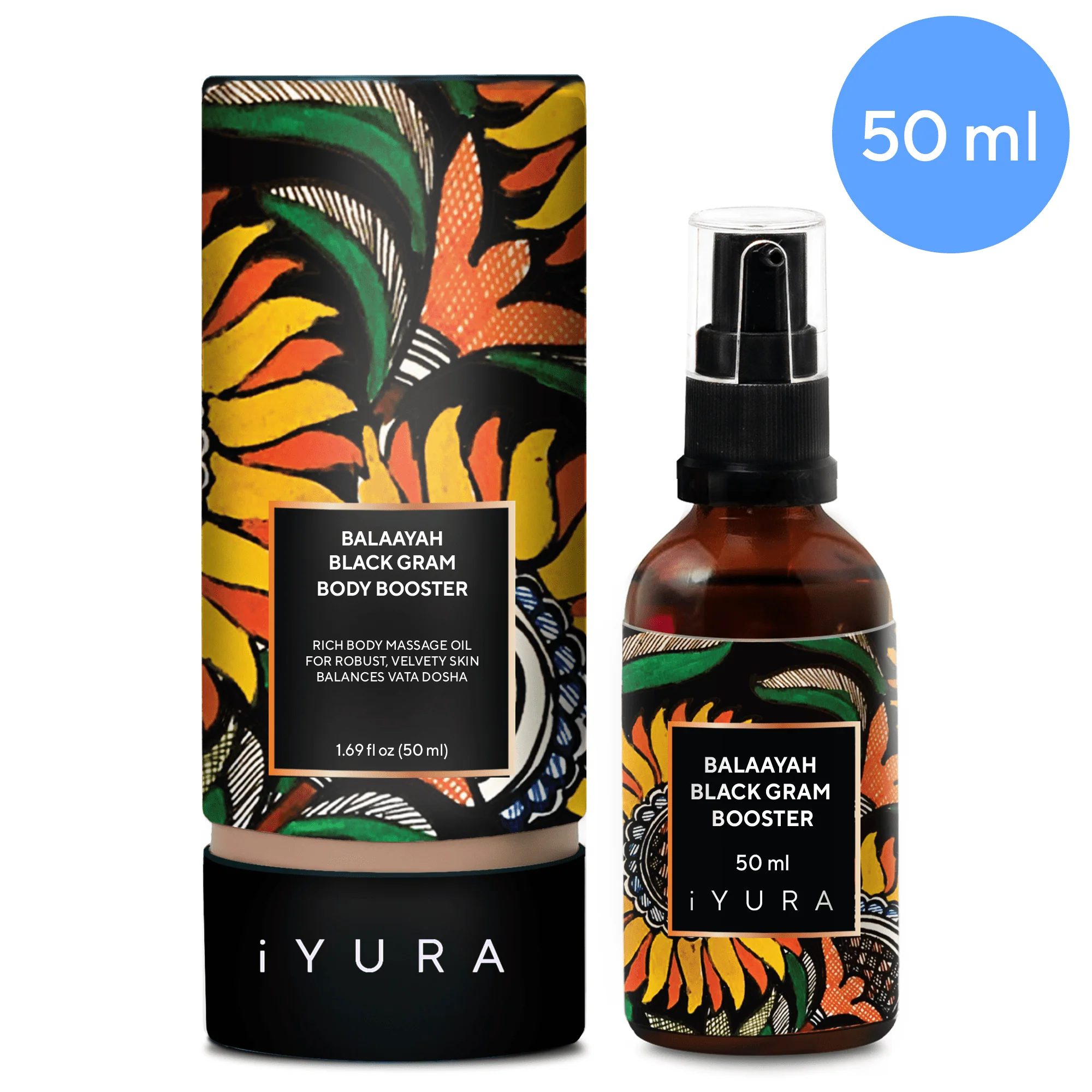 Balaayah Black Gram Body Booster -With the Richness of Black Gram: - Image 2