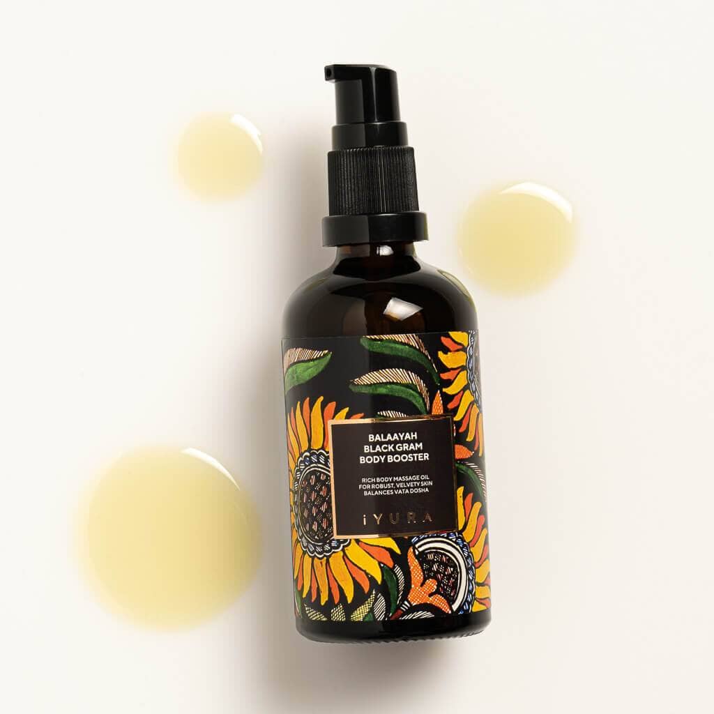 Balaayah Black Gram Body Booster -With the Richness of Black Gram: - Image 6
