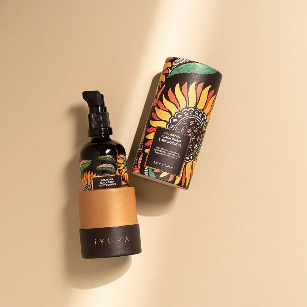 Balaayah Black Gram Body Booster -With the Richness of Black Gram: - Image 8