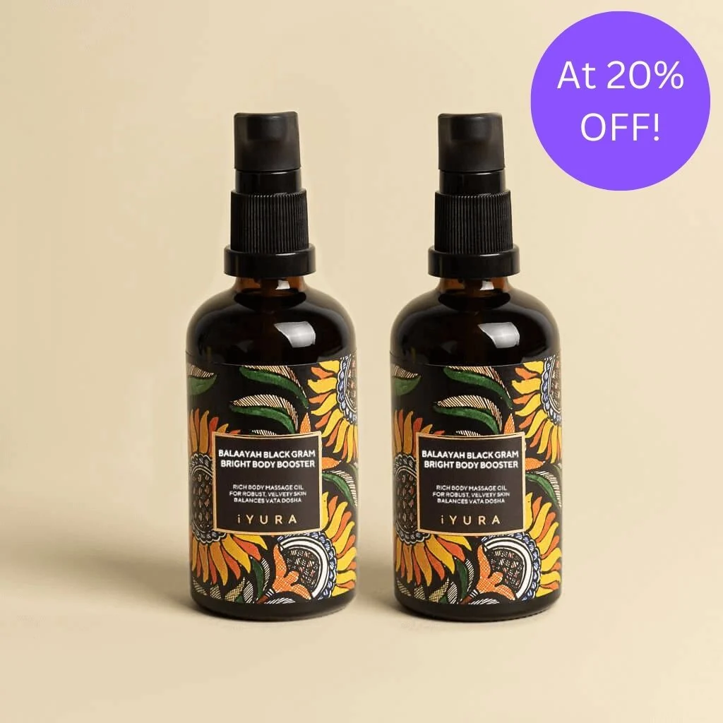 Balaayah Black Gram Bright Body Booster - For a luxurious skincare experience! - Image 18