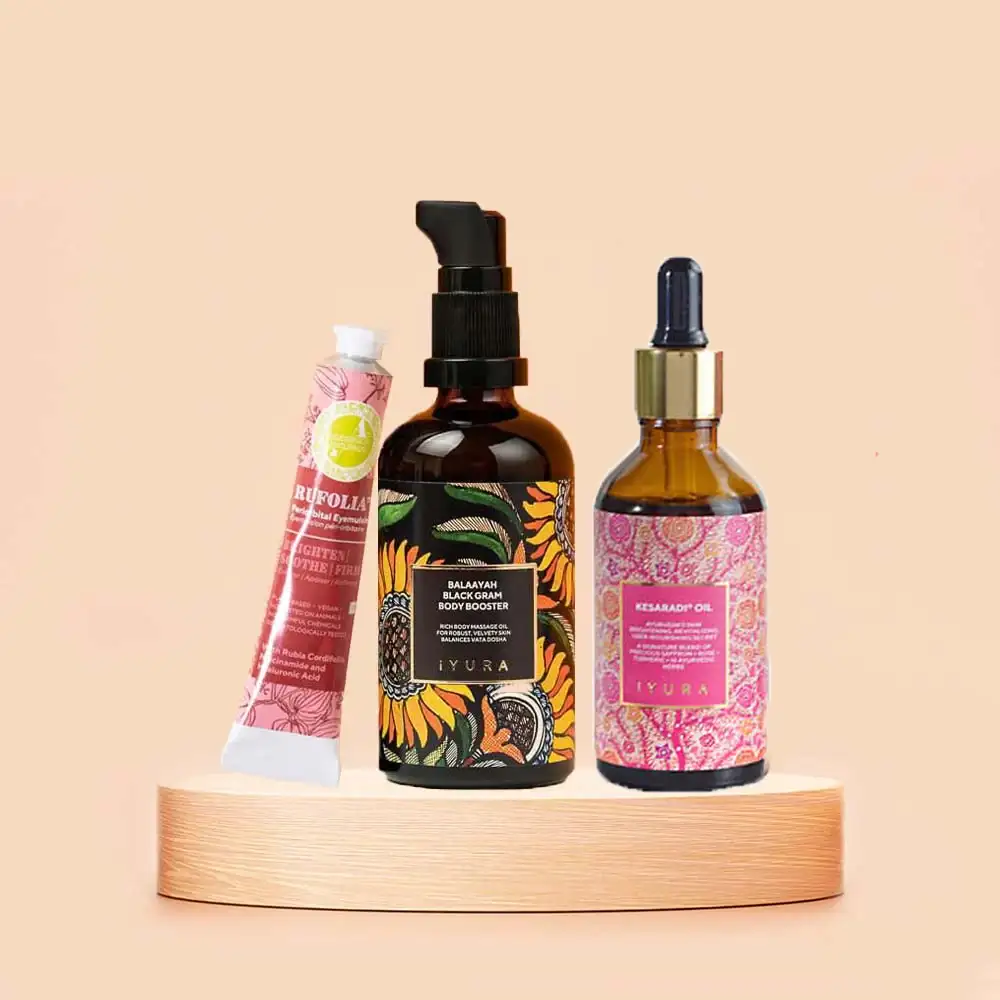 Bestsellers Bundle :: Perfect Bundle for Dry, Mature, Rough & Aging Skin