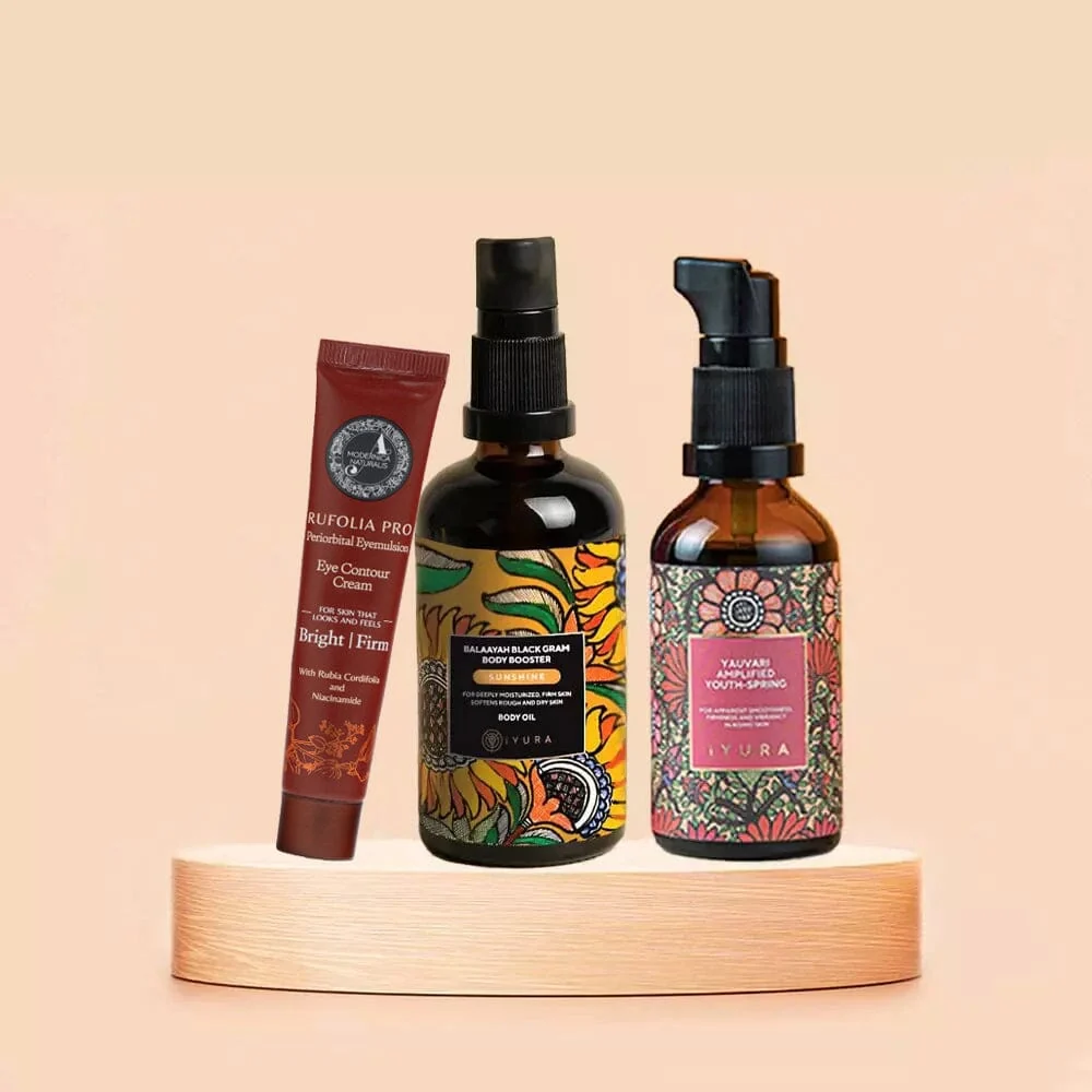 Bestsellers Bundle: Perfect Bundle for Dry, Mature, and Aging Skin with Pro