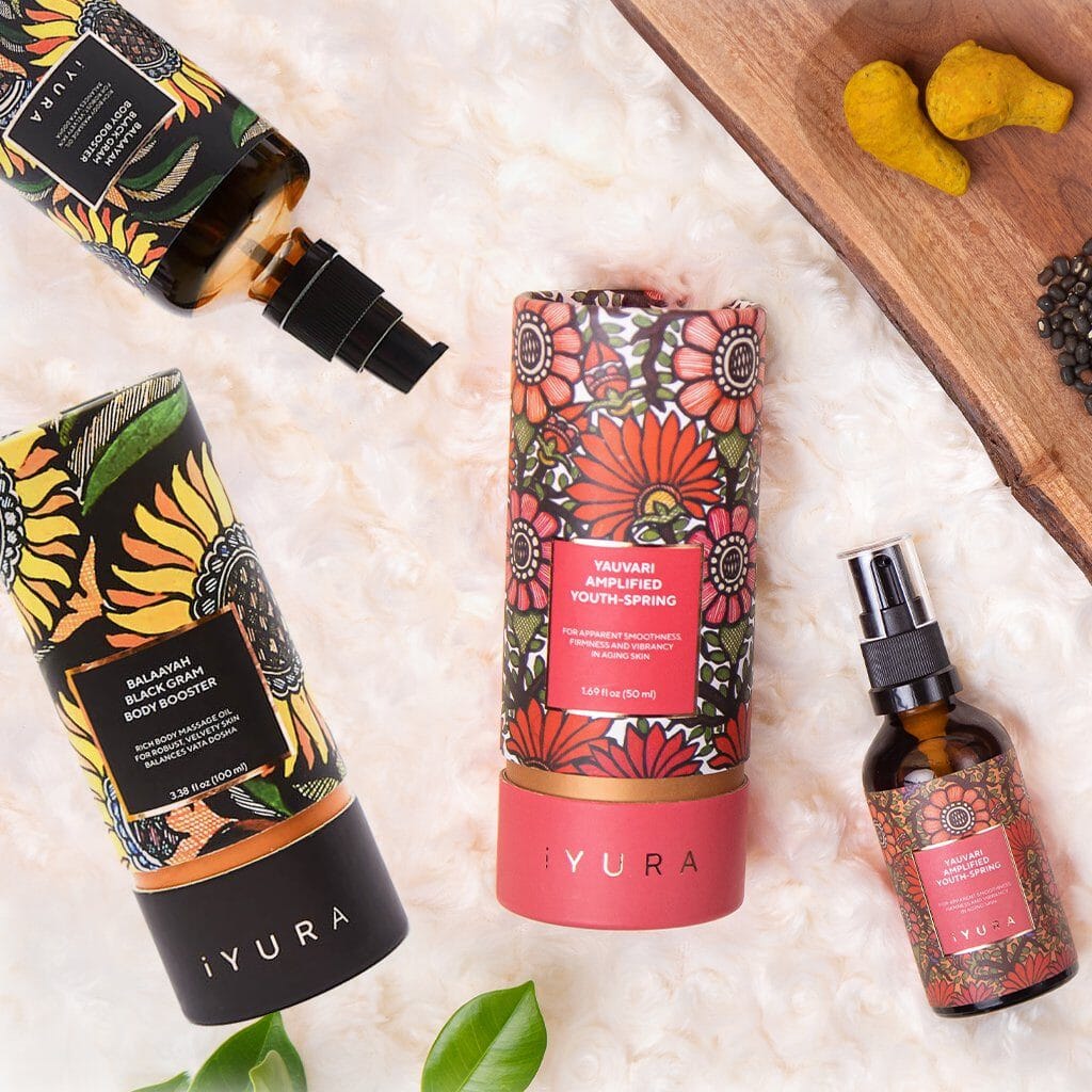 Black Gram Face & Body Duo - Best Moisturizers for Dry Skin, Aging Skin and Mature Skin - Natural Skincare for Glowing Skin. - Image 2