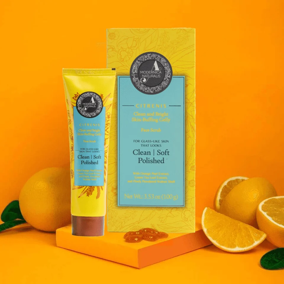 FREE GIFT: Luminous Lift Duo - Blavana Ultra-Light Face Oil & Citrenis Clean and Bright Skin-Buffing Gelly worth $74! - Image 3