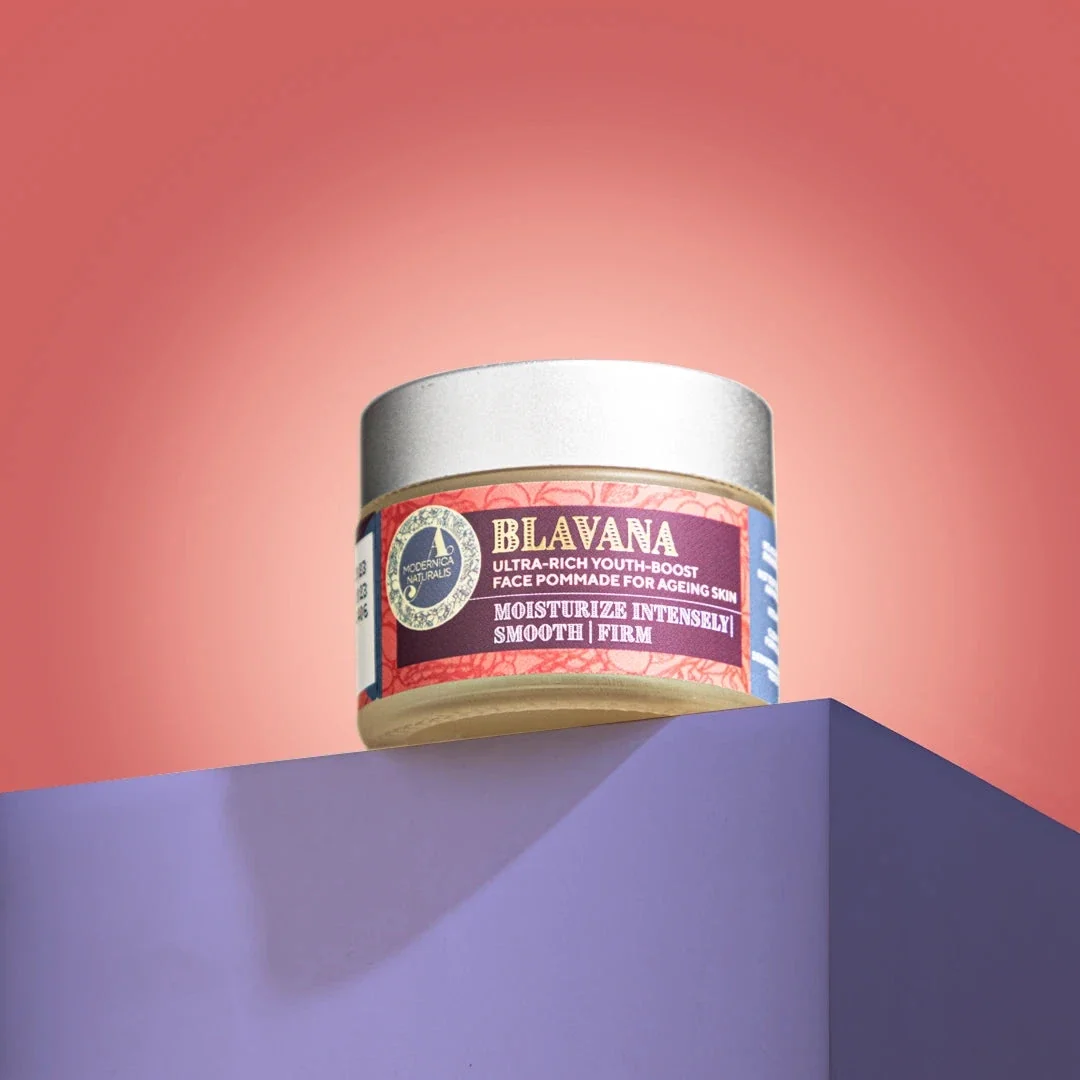 Blavana Deep-Fill Moisture-Filler for a Younger-Looking Face in 42 Days*