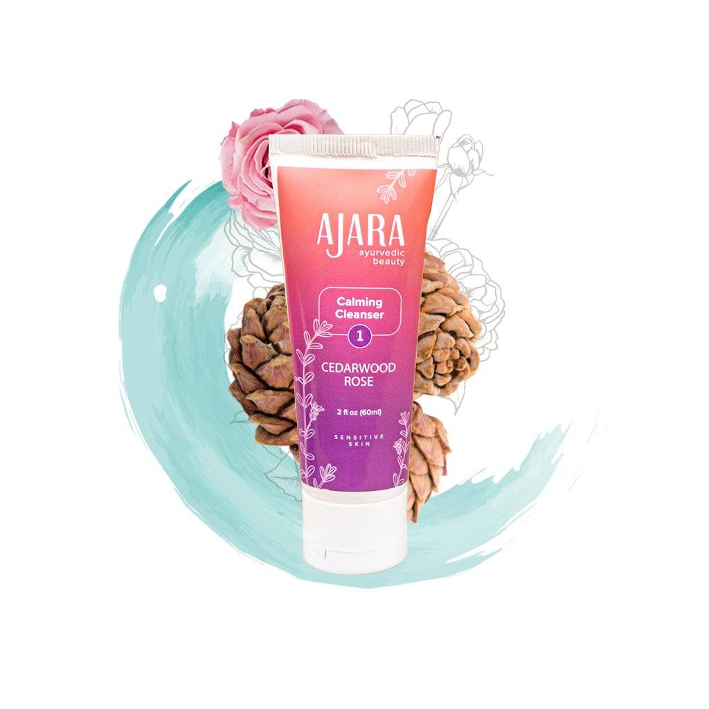 Cedarwood Rose Calming Cleanser - For Sensitive or Irritated Skin - Creates a Sense of Calm and Balance - Image 6