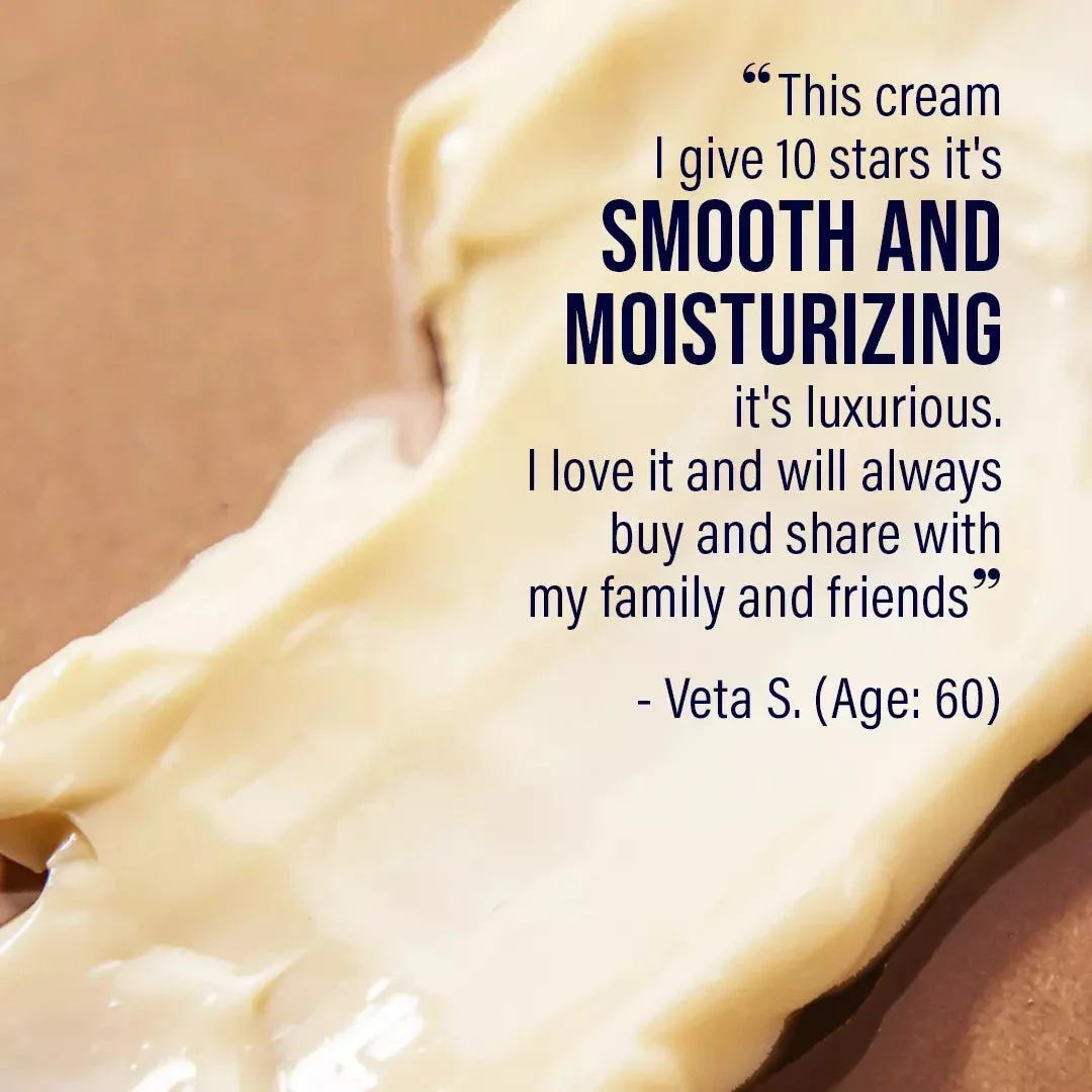 Cerabuild Face and Neck Cream - To Restore Skin's Gone Moisture & Protect Skin's Barrier - With Phyto-Ceramides - Image 8