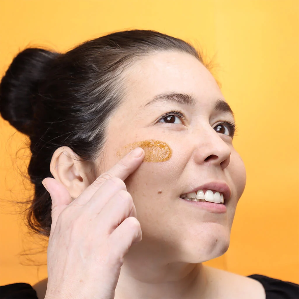 Citrenis Clean and Bright Skin-Buffing Gelly - Image 7