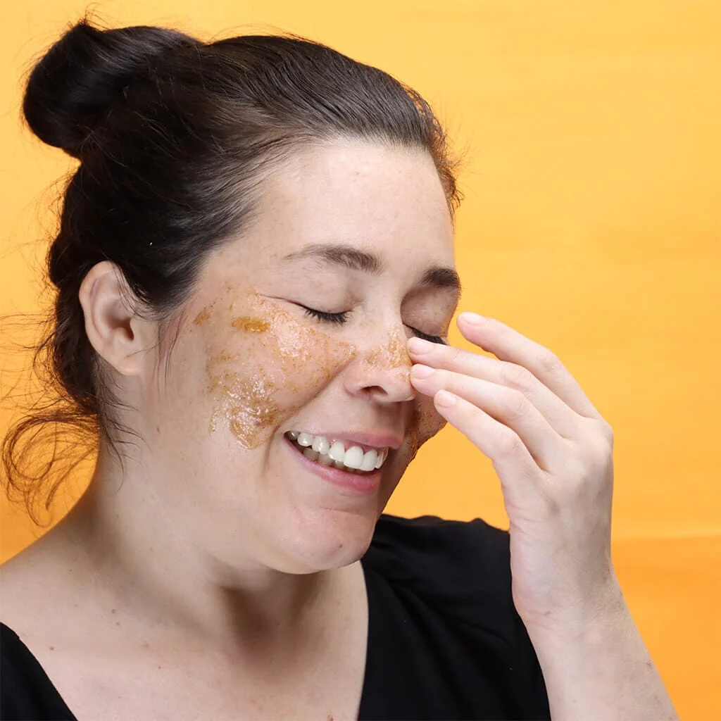 Citrenis | Clean and Bright Skin-Buffing Gelly: - Image 8
