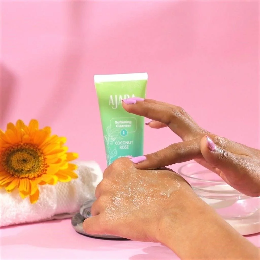Coconut Rose Softening Cleanser - Image 8