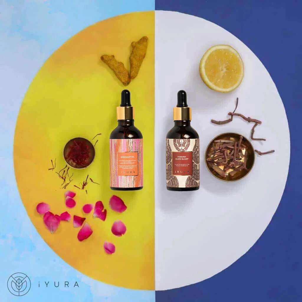 Day & Night Face Oil Duo - Limited Edition - In A Beautiful Gift-Worthy Box - Image 3
