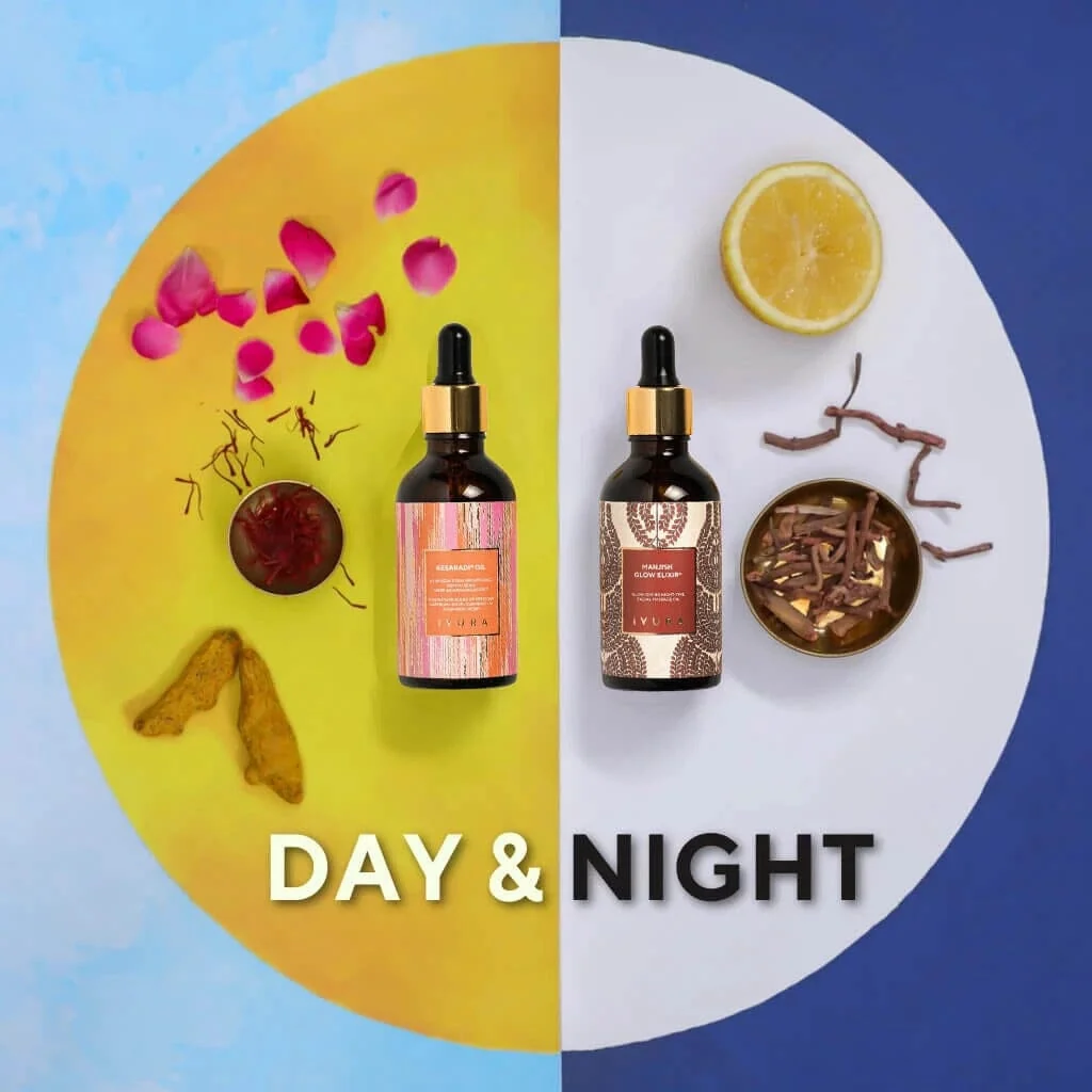 Day & Night Face Oil Duo - Limited Edition - In A Beautiful Gift-Worthy Box - Image 8