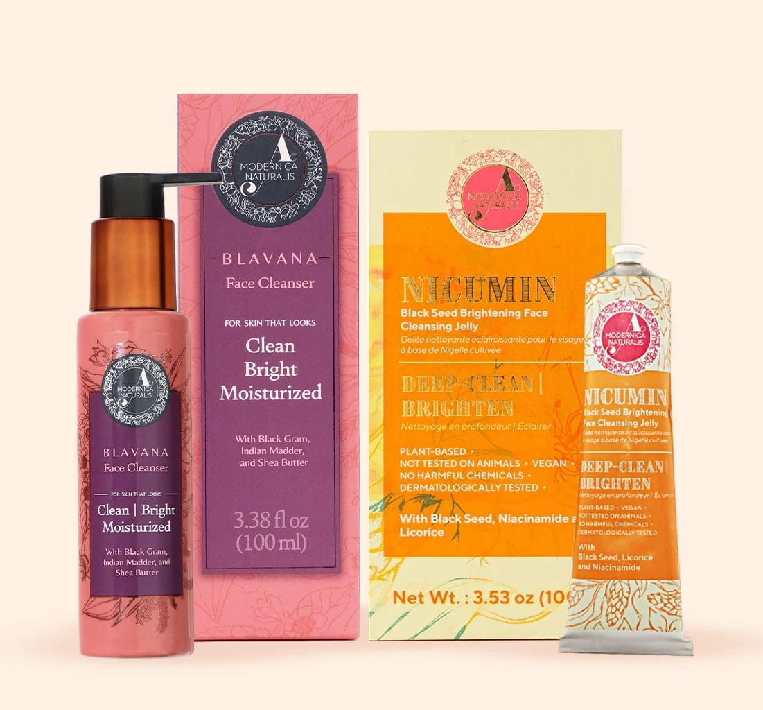 Deep Cleansing & Firming Complete Face Care Duo