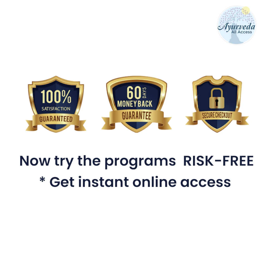 Ayurveda All Access - Annual Subscription to All Ayurveda Video Courses - Image 4