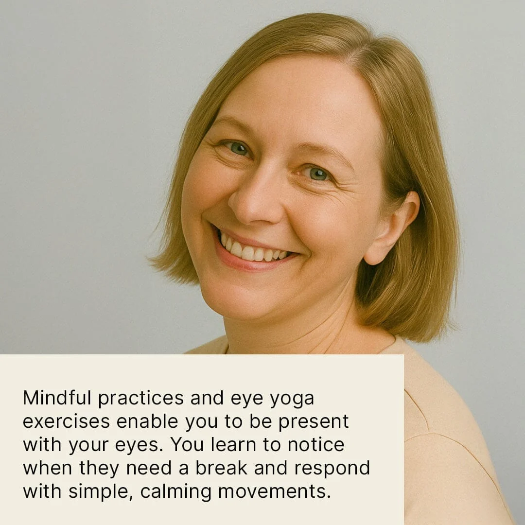 Eye Yoga to Relax, Strengthen, and Refresh Your Eyes — Naturally! | Worth $20 - Image 2