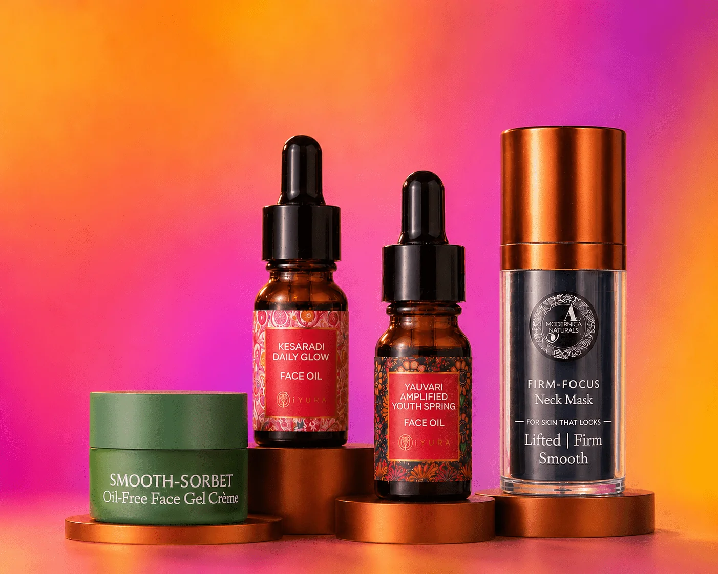 Face and Neck Care Set