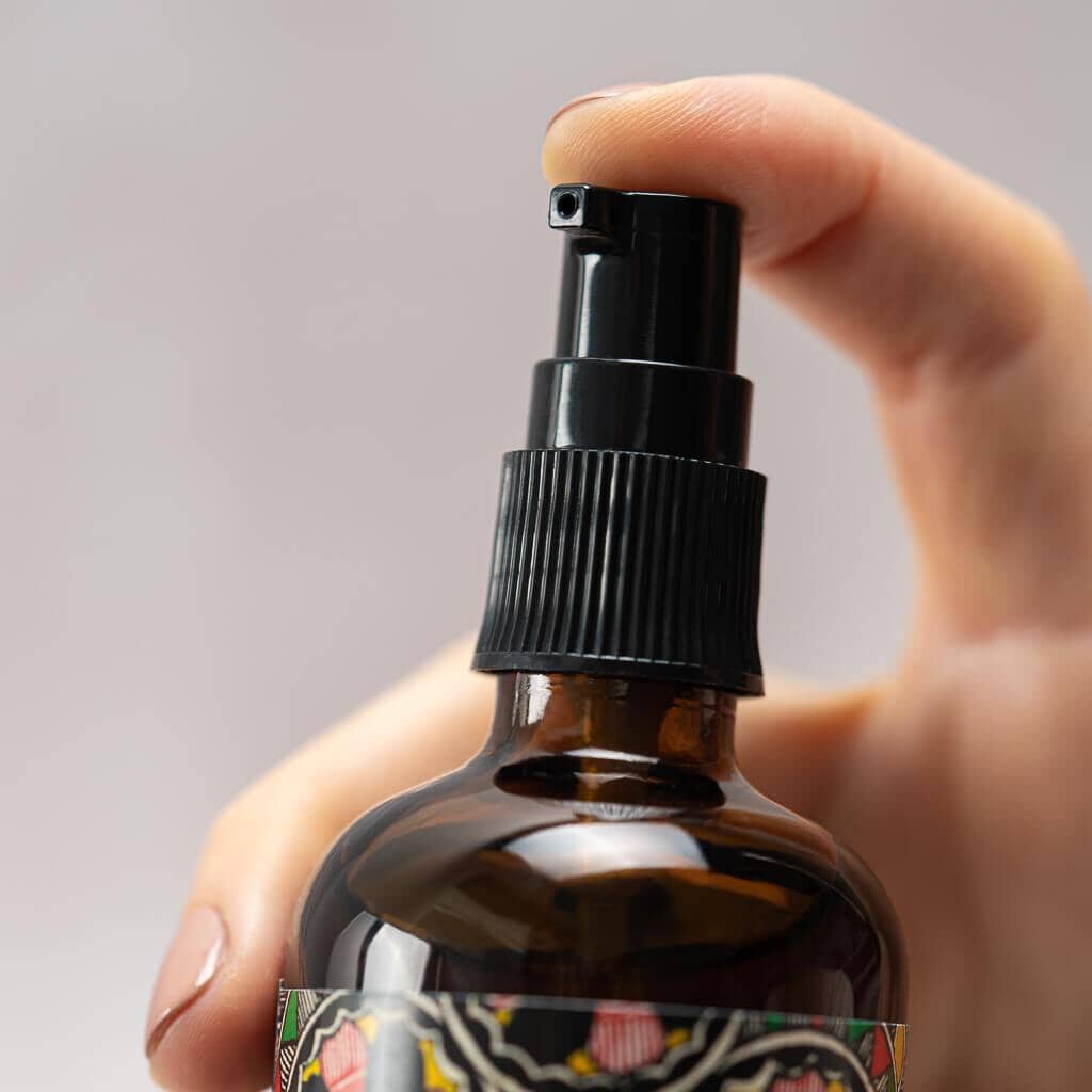 FREE BLACK FRIDAY GIFT: Silken Glow Face & Hair Duo - Full Sizes of Prinourish Skin-Enriching Superfood Serum and Keranya Hair Potion worth $86! - Image 5