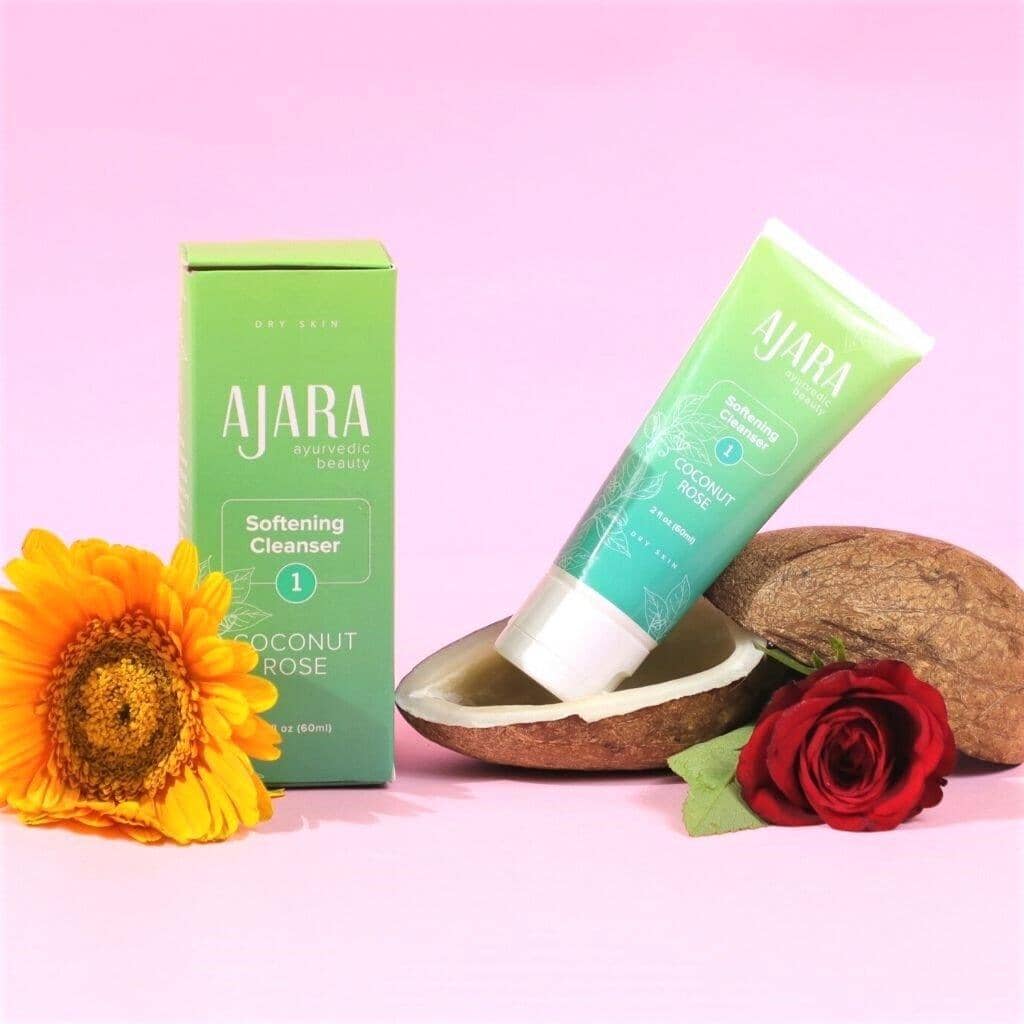 FREE GIFT: Coconut Rose Softening Cleanser - For Dry, Mature Skin