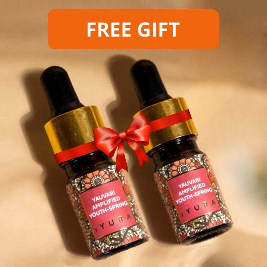 🎁 FREE GIFT: iYURA Mini Yauvari - Pack of 2 (100% off)