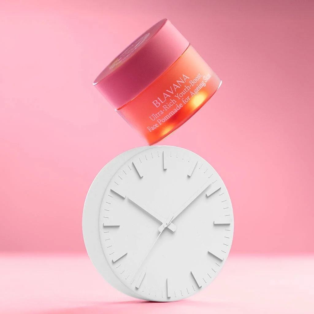 FREE GIFT: Mini Blavana Ultra-Rich Youth-Boost Face Pommade for Aging Skin - Image 7